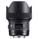 Sigma 14mm F1.8 DG HSM | Art Lens for Canon EF