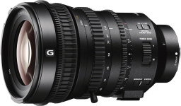 Sony E PZ 18–110 mm F4 G OSS APS-C Standard Power Zoom G Lens with Optical SteadyShot