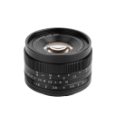 7artisans 50mm f/1.8 APS-C Lens for Micro Four Thirds