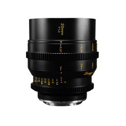 Mitakon Zhongyi Speedmaster 20mm T1.0 S35 Cine Lens for Fujifilm X (MTK20MT1FX)