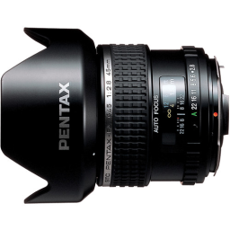 Pentax SMC FA 645 45mm F2.8 (Pentax 26335)