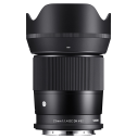 Sigma 23mm F1.4 DC DN | Contemporary Lens for Sony E