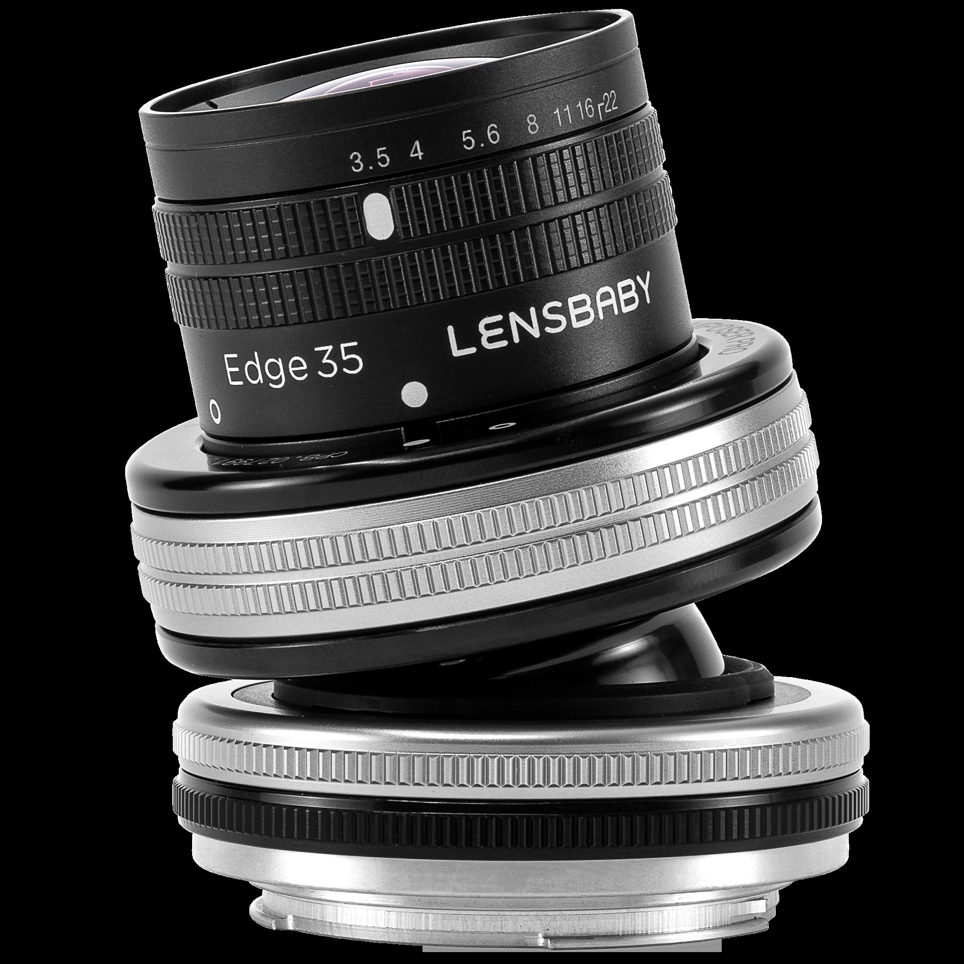 Lensbaby Composer Pro II with Edge 35 Optic for Nikon F