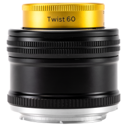Lensbaby Twist 60 for Fujifilm X (LBT60F)