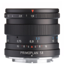 Meyer-Optik Gorlitz Primoplan 58 f1.9 II Lens for Nikon Z