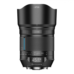 Irix Lens 45mm f/1.4 Dragonfly for Canon EF (IL-45DF-EF)