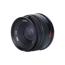7artisans 35mm f/1.4 APS-C Lens for Fujifilm X