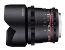 Rokinon 10mm T3.1 Ultra Wide Angle Cine DS Lens for Canon EF