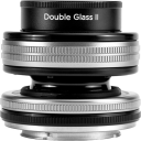 Lensbaby Composer Pro II with Double Glass II Optic Lens for Fujifilm X