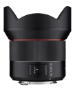 Rokinon 14mm F2.8 AF Full Frame Weather Sealed Wide Angle Lens for Canon EF