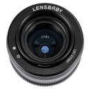 Lensbaby Obscura 50 for Nikon F