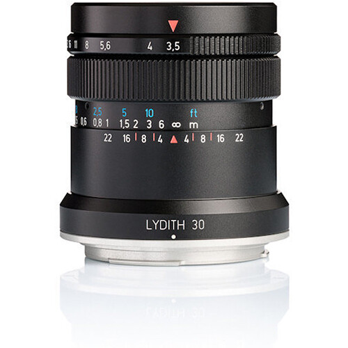 Meyer-Optik Gorlitz Lydith 30 f3.5 II Lens for Nikon F