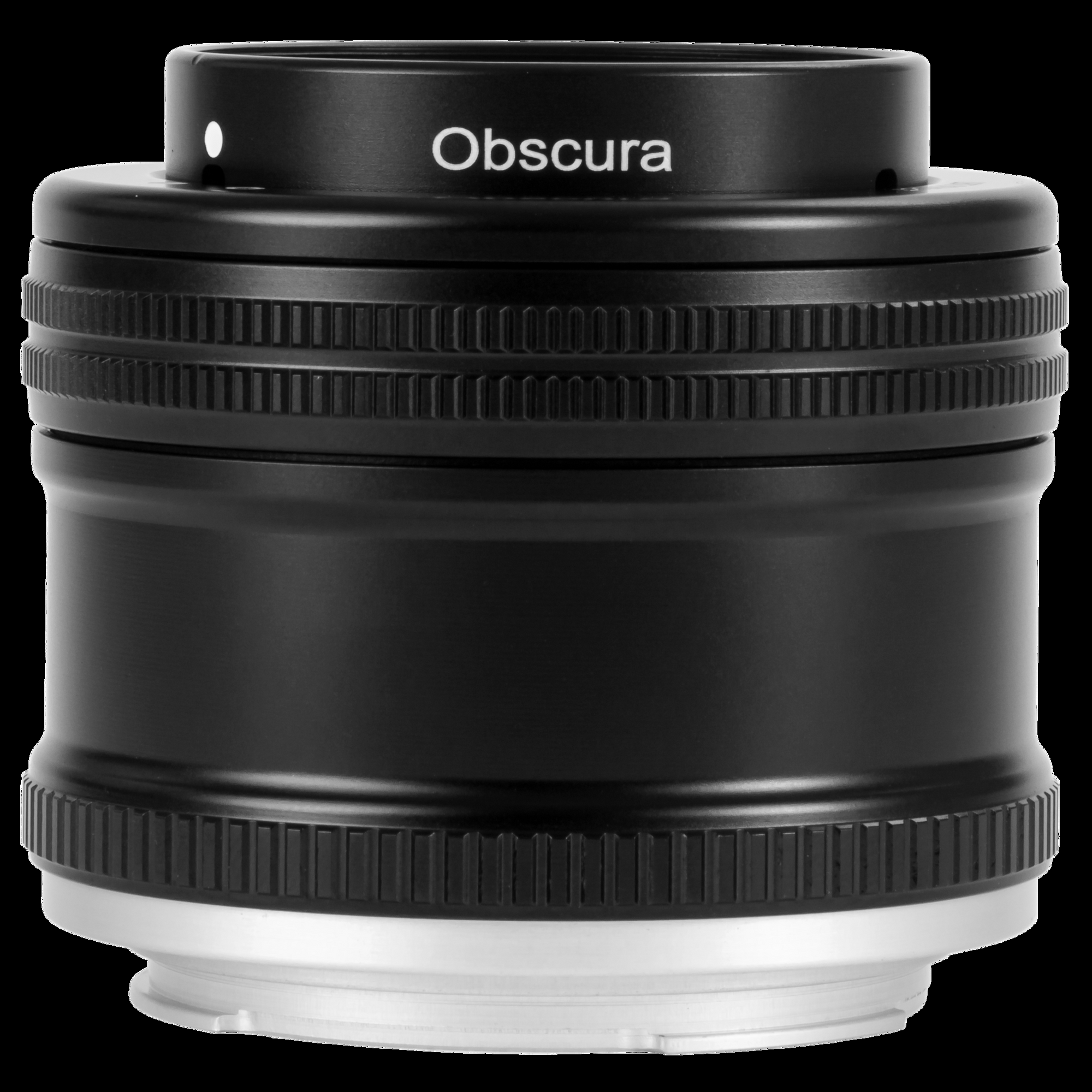 Lensbaby Obscura 50 for Canon EF
