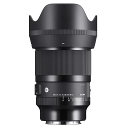 Sigma 50mm F1.4 DG DN | Art Lens for Leica L (Sigma 315969)