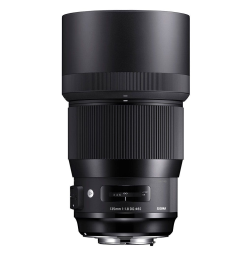 Sigma 135mm F1.8 DG HSM | Art Lens for Sony E (Sigma 240965)