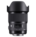 Sigma 20mm F1.4 DG HSM | Art Lens for Canon EF