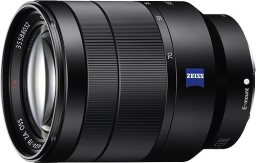 Sony Vario-Tessar T* FE 24-70 mm F4 ZA OSS Full-frame Standard Zoom ZEISS Lens with Optical SteadyShot (SEL2470Z)