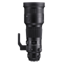 Sigma 500mm F4 DG OS HSM | Sports Lens for Canon EF
