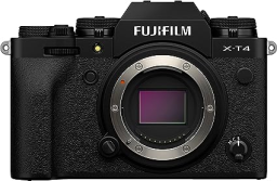 Fujifilm X-T4 (US1721471)