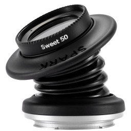 Lensbaby Spark 2.0 with Sweet 50 Optic for Nikon Z (LBSP2NZ)