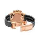 Rolex Daytona 116515 LN (Black Rubber Bracelet, Brown Dial, Black Subdials)