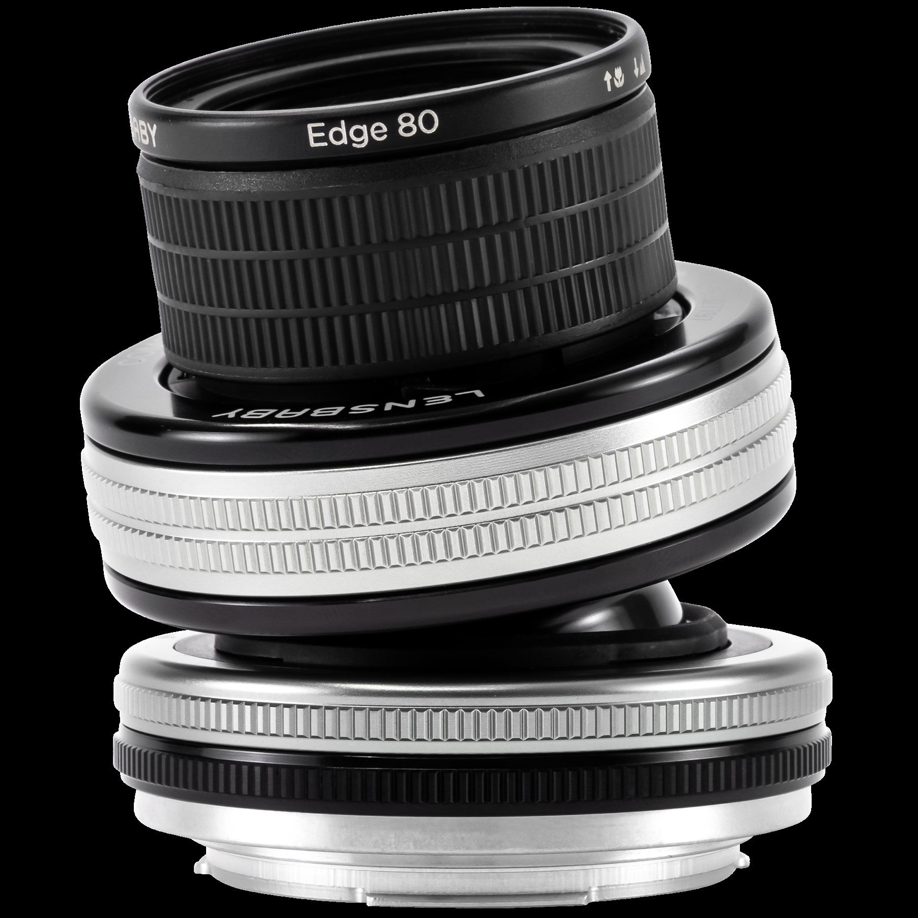Lensbaby Composer Pro II with Edge 80 Optic for Canon RF
