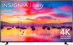 Insignia 75" Class F30 Series LED 4K UHD Smart Fire TV