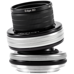 Lensbaby Composer Pro II with Edge 80 Optic for Nikon Z (LBCP280NZ)