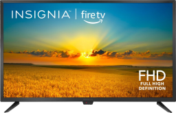 Insignia 32" Class F20 Series LED HD Smart Fire TV