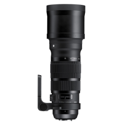 Sigma 120-300mm F2.8 DG OS HSM | Sports Lens for Canon EF (Sigma 137101)