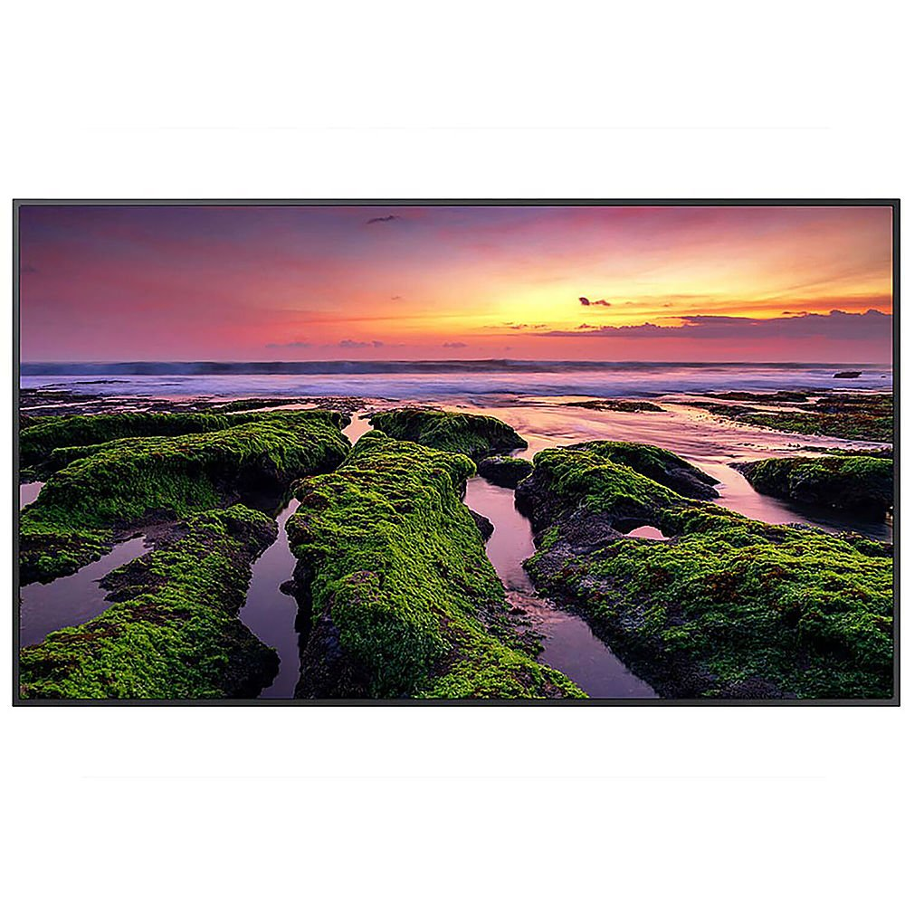 Samsung 75" QBB series LED 4K UHD Digital Signage Display