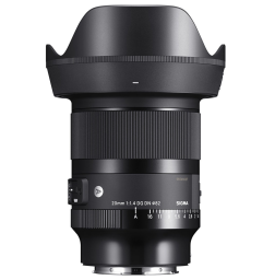 Sigma 20mm F1.4 DG DN | Art Lens for Leica L (Sigma 414969)