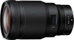 Nikon NIKKOR Z 50mm f/1.2 S (Nikon 20095)