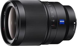 Sony Distagon FE 35mm F1.4 ZA Full-frame Standard Prime ZEISS Lens (SEL35F14Z)