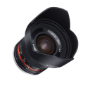 Rokinon 12mm F2.0 High Speed Wide Angle Lens for Canon EF-M