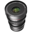 Meike Mini Prime 50mm T2.2 Cine Lens for Fujifilm X