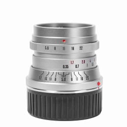 Mitakon Zhongyi Creator 28mm f/5.6 Lens for Fujifilm X (MTK28MF56FX)