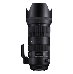 Sigma 70-200mm F2.8 DG OS HSM | Sports Lens for Canon EF (Sigma 590954)