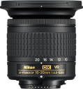 Nikon AF-P DX NIKKOR 10-20mm f/4.5-5.6G VR