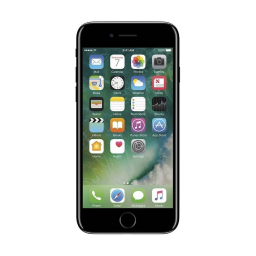Apple iPhone 7 32GB (7 32GB JET BLACK RB)