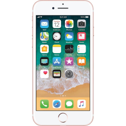 Apple iPhone 7 128GB (7 128GB ROSE GOLD-RB)