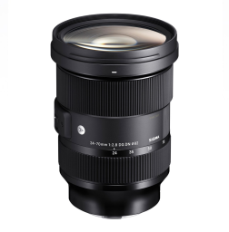 Sigma 24-70mm F2.8 DG DN | Art Lens for Leica L (Sigma 578969)