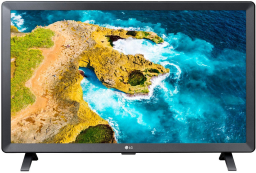 LG  24” Class LED HD Smart TV with webOS (24LQ520S-PU)