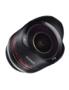 Rokinon 8mm F2.8 Compact Fisheye Lens for Canon EF-M