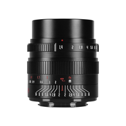 7artisans 24mm f/1.4 APS-C Lens for Canon RF (A015B-R)