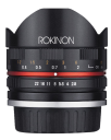 Rokinon 8mm F2.8 Compact Fisheye Lens for Canon EF-M