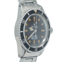 Rolex Submariner 40-5513 (Oystersteel Oyster Bracelet, Black Diver Dial, Yellow Hands/Hour Markers, Black Aluminum Bezel)