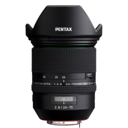 Pentax HD PENTAX-D FA 24-70mm F2.8 ED SDM WR (Pentax 21310)