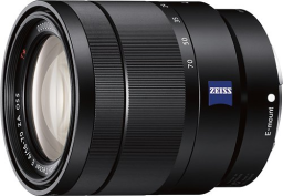 Sony Vario-Tessar T* E 16-70 mm F4 ZA OSS  APS-C Standard Zoom ZEISS Lens with Optical SteadyShot