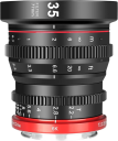 Meike Mini Prime 35mm T2.2 Cine Lens for Canon RF